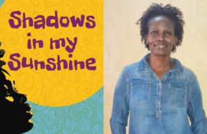 Love and HIV Disclosure: A Conversation with Author Beth Ruga on ‘Shadows in my Sunshine’ Author-Beth-Ruga-Shadows-in-my Sunshine