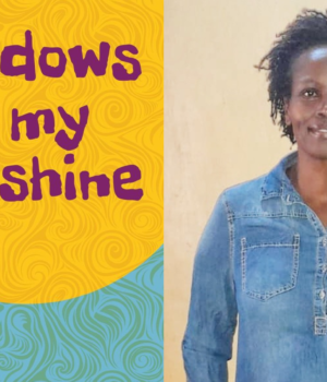 Love and HIV Disclosure: A Conversation with Author Beth Ruga on ‘Shadows in my Sunshine’ Author-Beth-Ruga-Shadows-in-my Sunshine