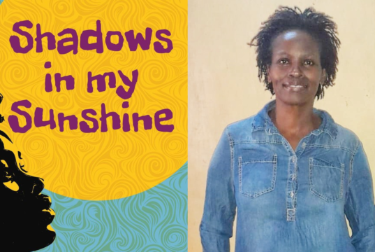 Love and HIV Disclosure: A Conversation with Author Beth Ruga on ‘Shadows in my Sunshine’ Author-Beth-Ruga-Shadows-in-my Sunshine