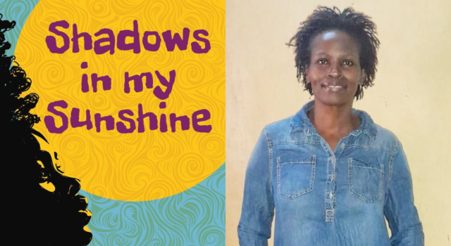 Love and HIV Disclosure: A Conversation with Author Beth Ruga on ‘Shadows in my Sunshine’ Author-Beth-Ruga-Shadows-in-my Sunshine