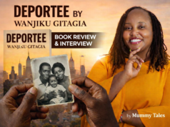 ‘Deportee’ by Wanjiku Gitagia: book review & interview Deportee-Wanjiku-Gitagia