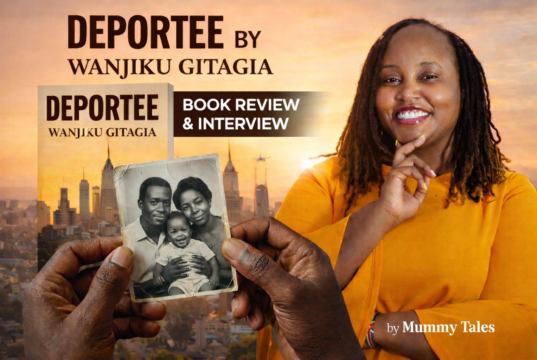 ‘Deportee’ by Wanjiku Gitagia: book review & interview Deportee-Wanjiku-Gitagia