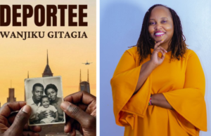 ‘Deportee’ by Wanjiku Gitagia: book review & interview Deportee-wanjiku-gitagia