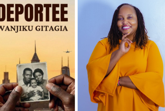 ‘Deportee’ by Wanjiku Gitagia: book review & interview Deportee-wanjiku-gitagia