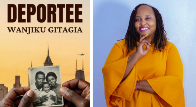 ‘Deportee’ by Wanjiku Gitagia: book review & interview Deportee-wanjiku-gitagia