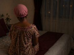 “Tomorrow, I lose my uterus” -a Kenyan mum’s journey before surgery hysterectomy-story-Kenya