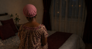 “Tomorrow, I lose my uterus” -a Kenyan mum’s journey before surgery hysterectomy-story-Kenya