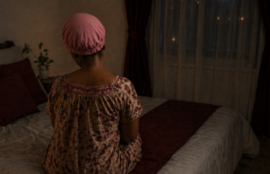 “Tomorrow, I lose my uterus” -a Kenyan mum’s journey before surgery hysterectomy-story-Kenya