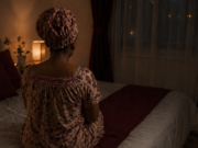 “Tomorrow, I lose my uterus” -a Kenyan mum’s journey before surgery hysterectomy story Kenya mother fibroids surgery