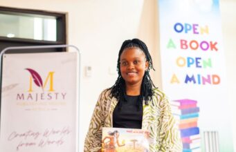 ‘Amani and the Last Seed’ -how one Kenyan author is teaching kids about climate action cynthia-wambua-amani-and-the-last-seed-interview