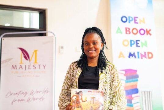 ‘Amani and the Last Seed’ -how one Kenyan author is teaching kids about climate action cynthia-wambua-amani-and-the-last-seed-interview