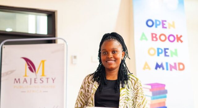 ‘Amani and the Last Seed’ -how one Kenyan author is teaching kids about climate action cynthia-wambua-amani-and-the-last-seed-interview