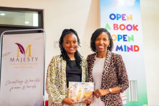 African women writers invited to apply for new, fully funded literary residency Lorraine-Onduru_Majesty_Publishing