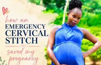 “I thought I would lose this pregnancy too, until an emergency stitch saved my baby” cervical-stitch-pregnancy-Kenya
