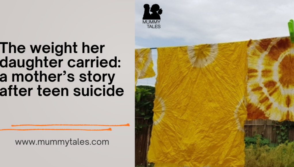 The weight her daughter carried: a mother’s story after teen suicide teen-suicide-kenya
