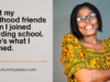 I lost my childhood friends when I joined boarding school. Here’s what I learned. childhood-friendship-loss
