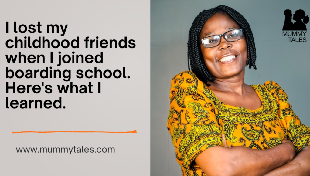 I lost my childhood friends when I joined boarding school. Here’s what I learned. childhood-friendship-loss