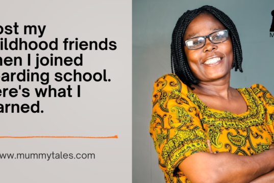 I lost my childhood friends when I joined boarding school. Here’s what I learned. childhood-friendship-loss