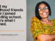 I lost my childhood friends when I joined boarding school. Here’s what I learned. childhood-friendship-loss